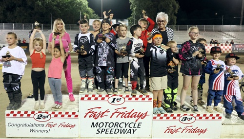Fast Fridays
