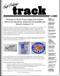 Fast Fridays
