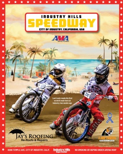 Industry Hills Speedway