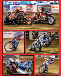 Industry Hills Speedway