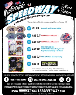 Industry Hills Speedway