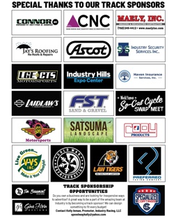 Industry Hills Speedway