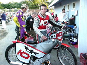 Speedway
