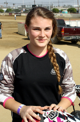 2012 Margi Hamill