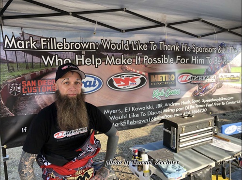 Mark Fillebrown