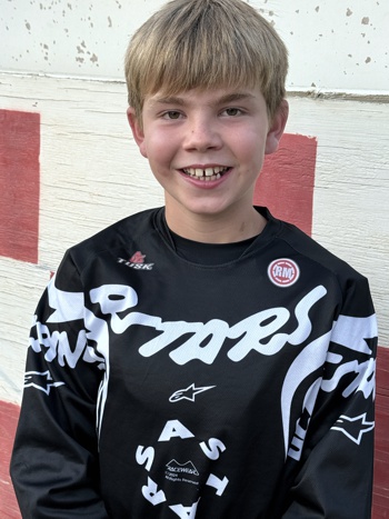 2025 Mason Howell Mason Howell