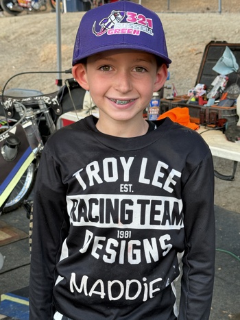 2025 Ryder Faria Ryder Faria