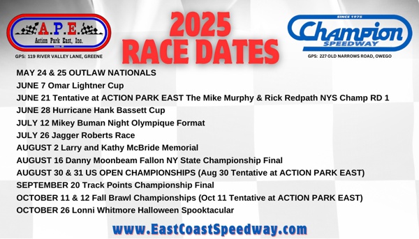 Champion Speedway
